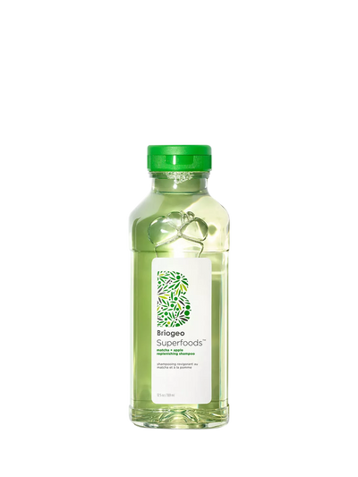 John Lewis Replenishing Shampoo with Matcha and Apple 369ml- Buy online at McGrocer