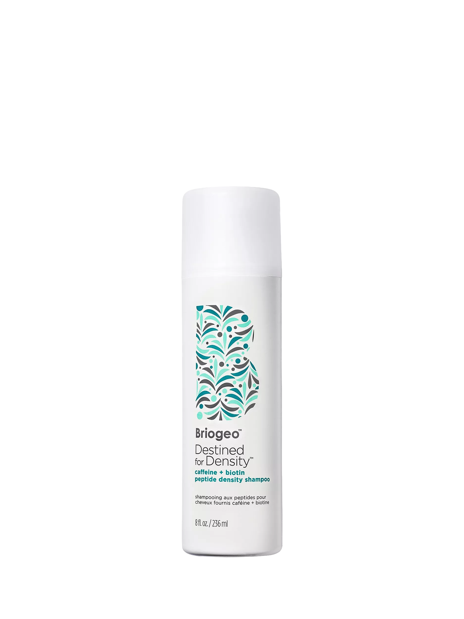 Briogeo Destined for Density Caffeine and Biotin Shampoo 236ml - British product