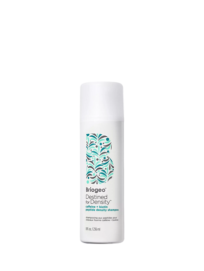 John Lewis Briogeo Destined for Density Caffeine and Biotin Shampoo 236ml- Buy online at McGrocer