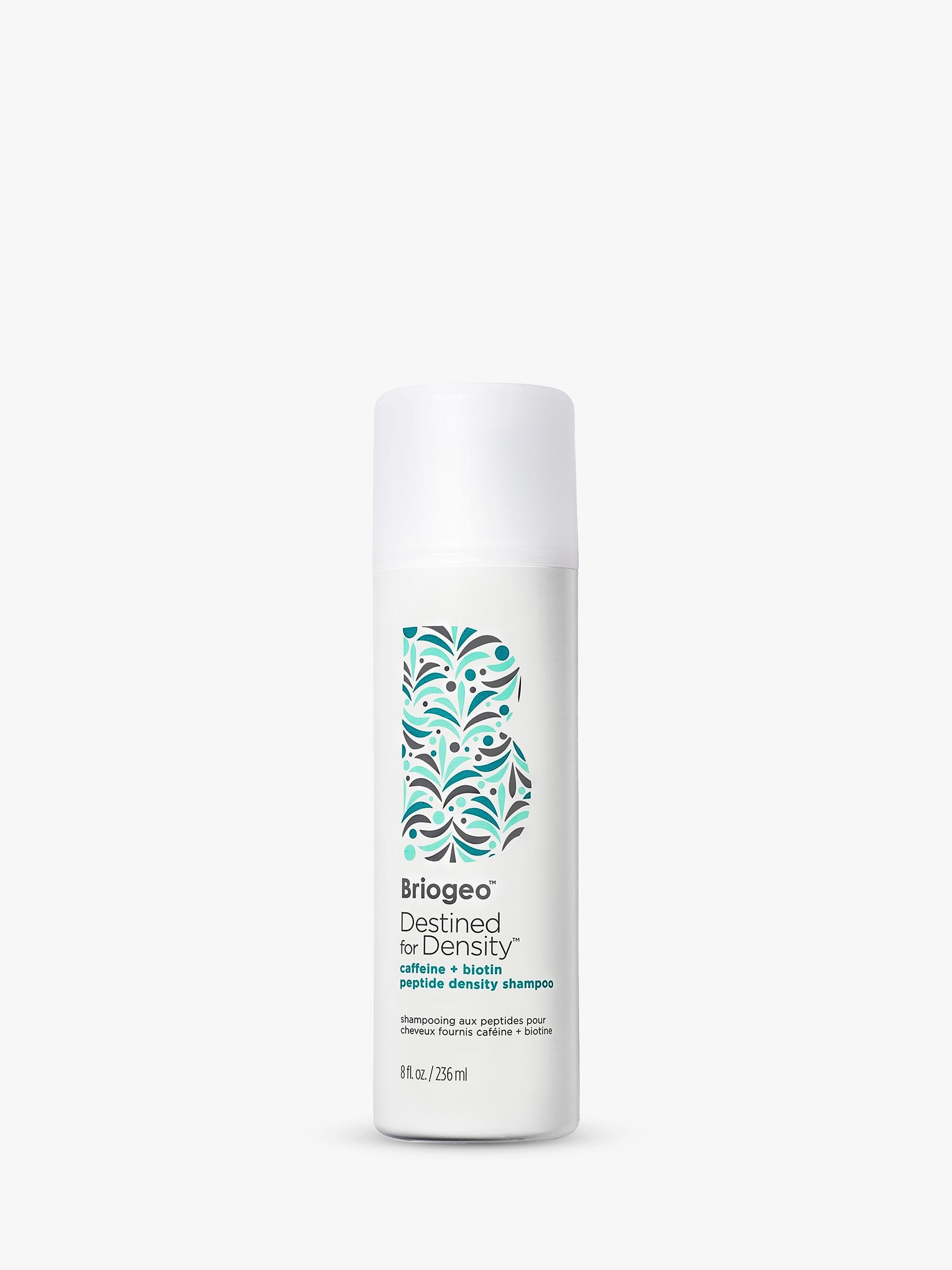 Briogeo Destined for Density Caffeine and Biotin Shampoo 236ml - British product