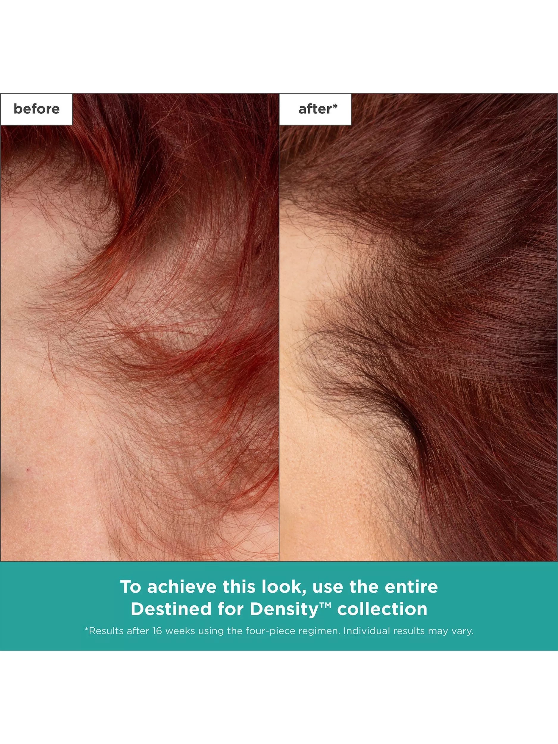 Briogeo Destined for Density Caffeine and Biotin Shampoo 236ml - British product