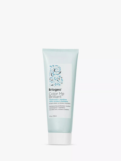 John Lewis Briogeo Color Me Brilliant™ Mushroom + Bamboo Colour Protect Shampoo, 236ml