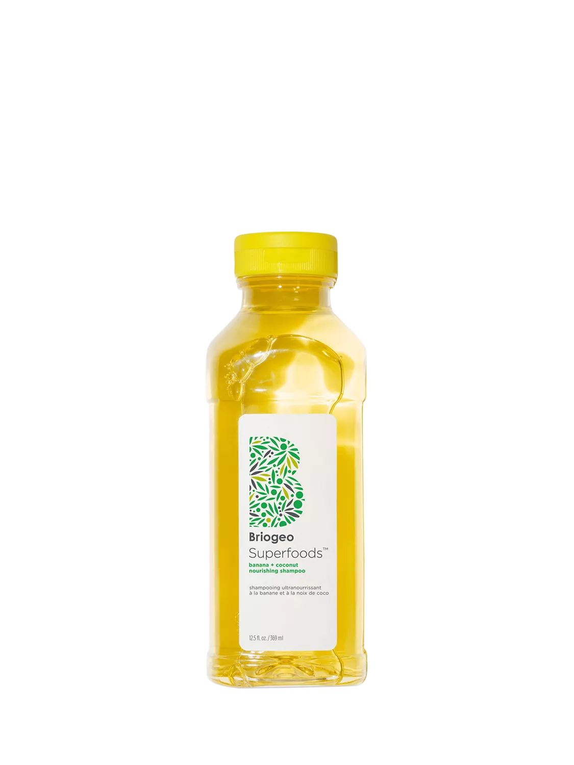 Briogeo Banana Coconut Nourishing Shampoo 369ml - British product