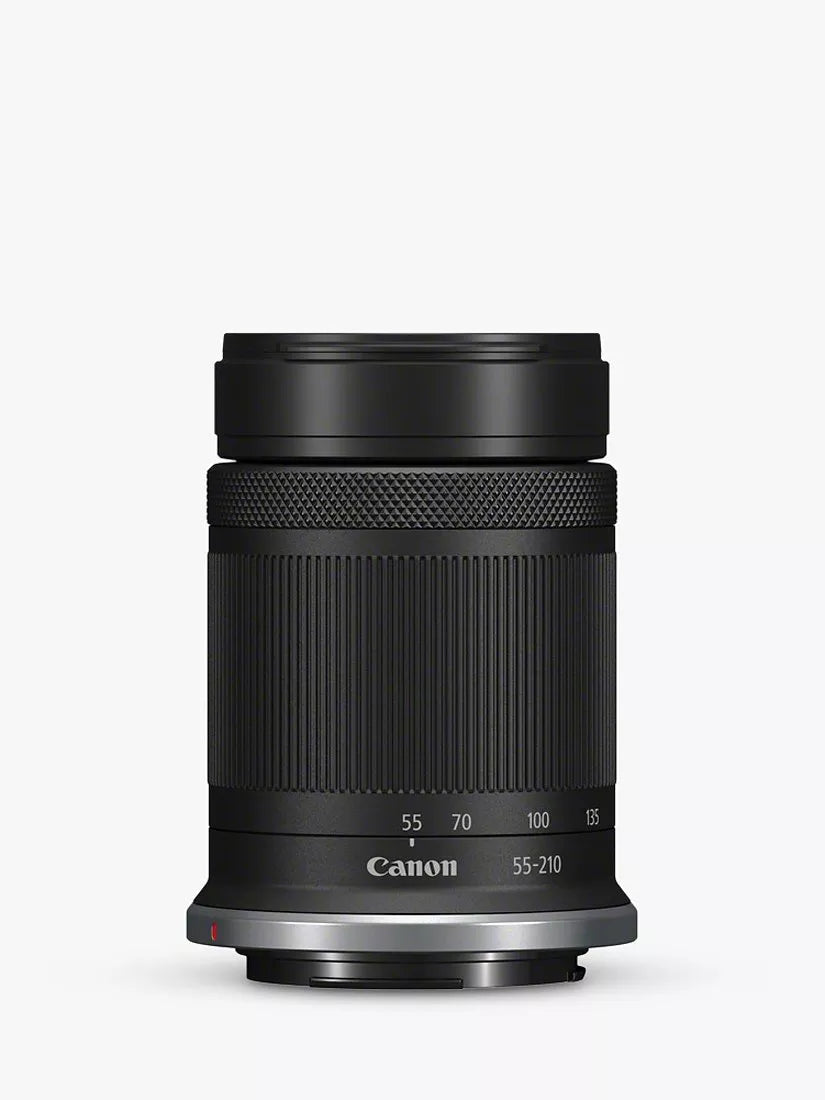 Canon RF-S 55-210mm f5-7.1 IS STM Objektiv (Britische Marke)