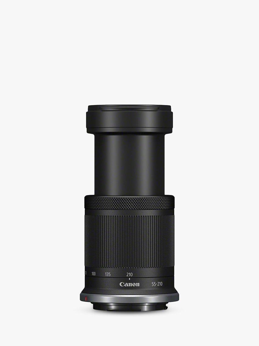 Canon RF-S 55-210mm f5-7.1 IS STM Objektiv (Britische Marke)