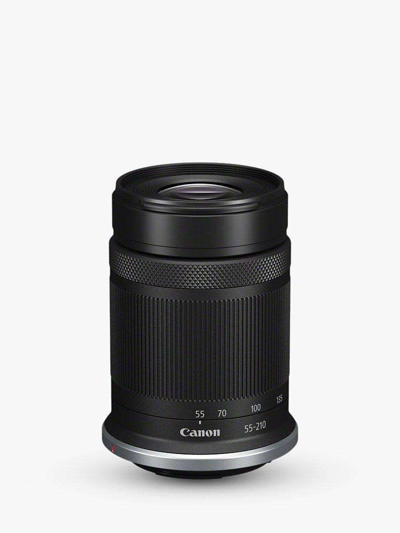 Canon RF-S 55-210mm f5-7.1 IS STM Objektiv (Britische Marke)