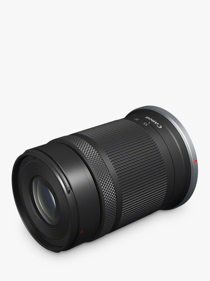 Canon RF-S 55-210mm f5-7.1 IS STM Objektiv (Britische Marke)