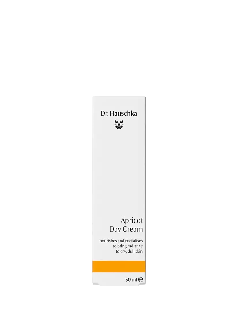 Dr Hauschka apricot day cream 30ml, imported from the UK