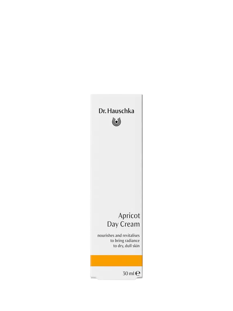 Dr Hauschka apricot day cream 30ml, imported from the UK