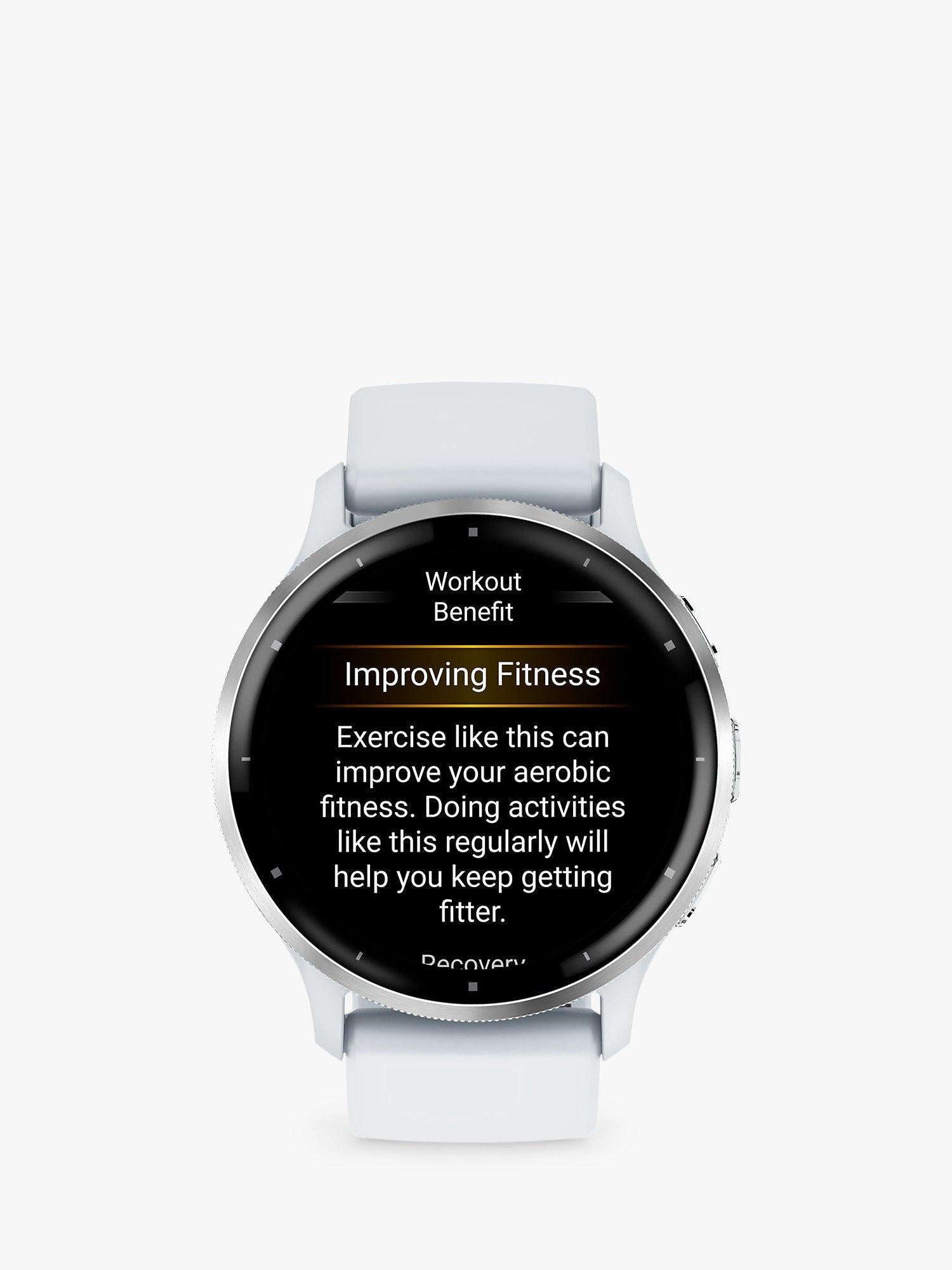 Garmin Venu 3 smartwatch 45mm, UK version