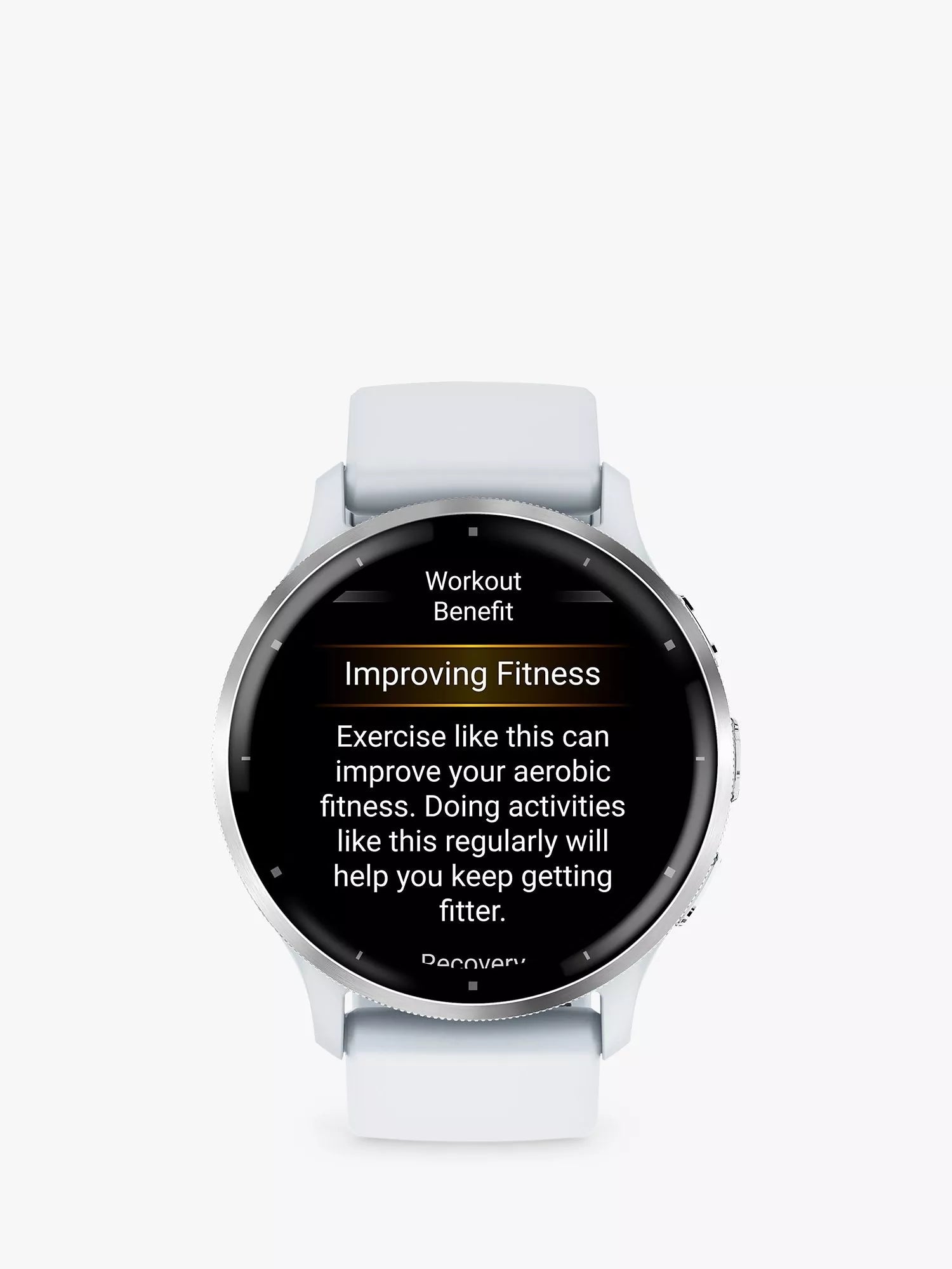 Garmin Venu 3 smartwatch 45mm, UK version