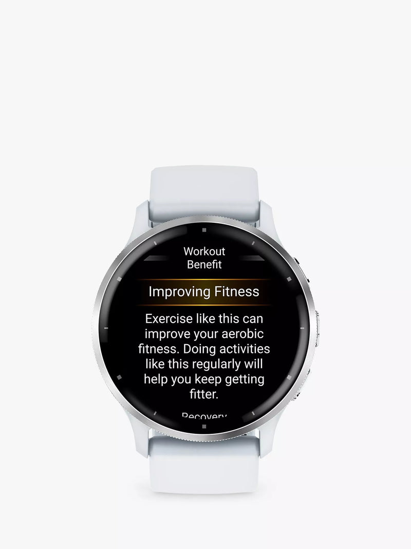 Garmin Venu 3 smartwatch 45mm, UK version