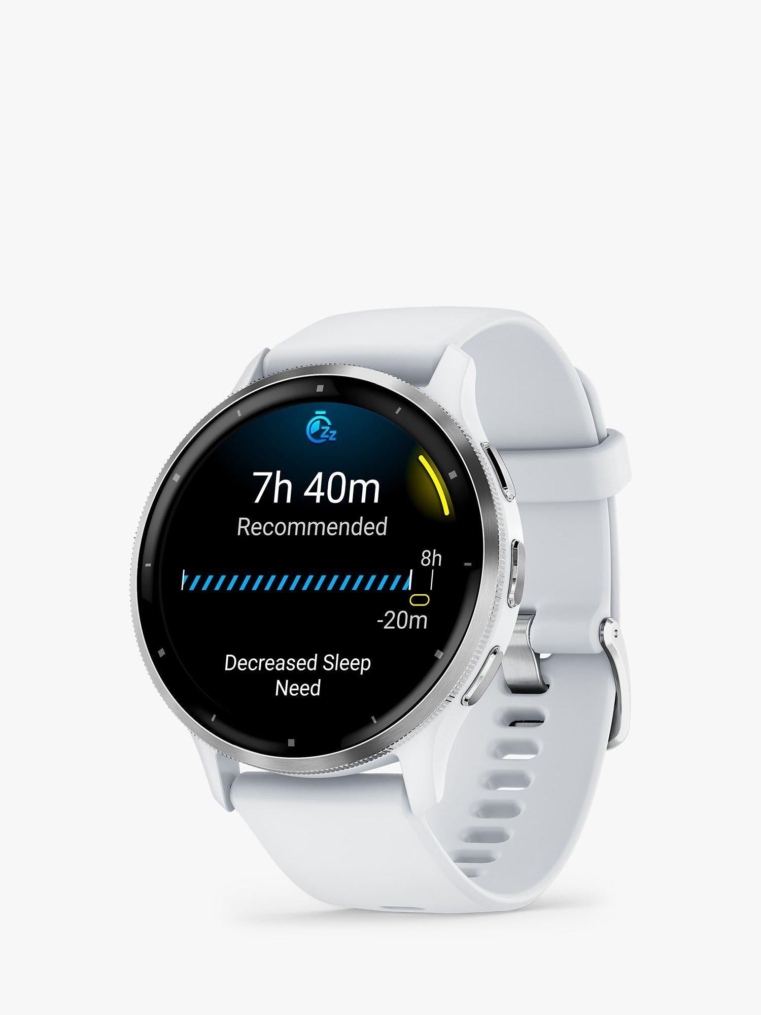 Garmin Venu 3 smartwatch 45mm, UK version