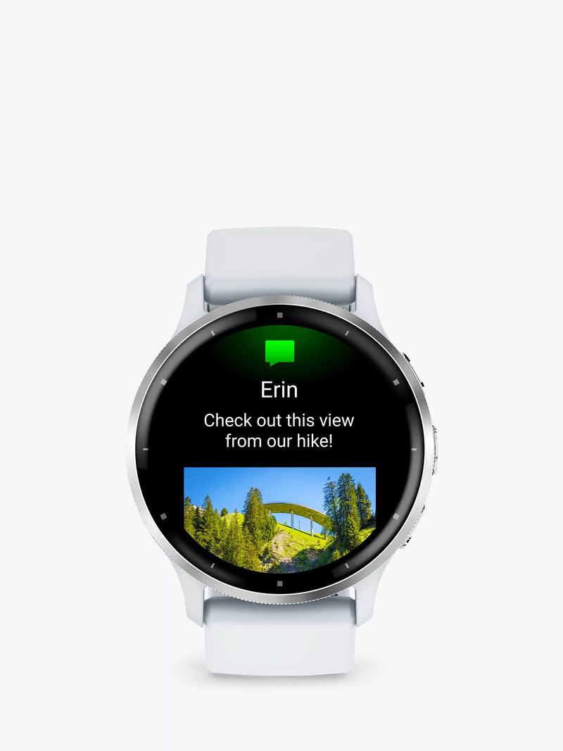 Garmin Venu 3 smartwatch 45mm, UK version