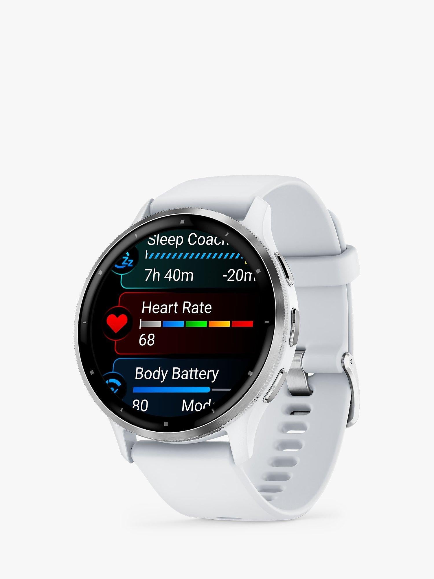 Garmin Venu 3 smartwatch 45mm, UK version