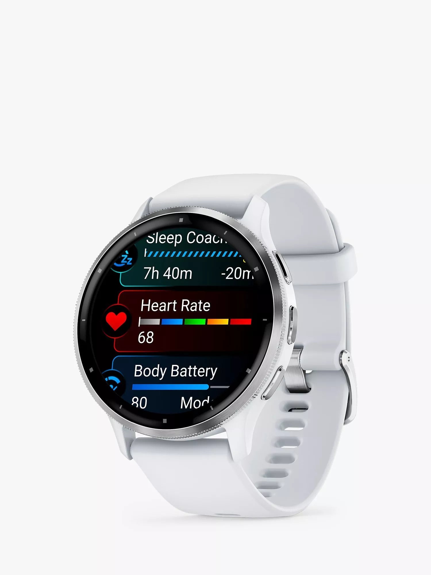 Garmin Venu 3 smartwatch 45mm, UK version