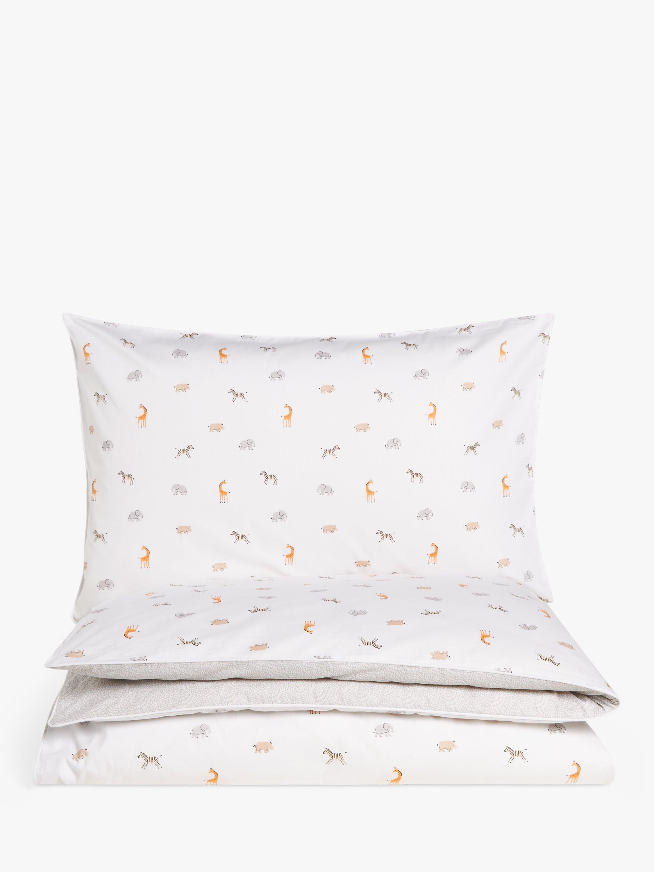 John Lewis Duvet Cover Safari 120 x 140 cm, UK version