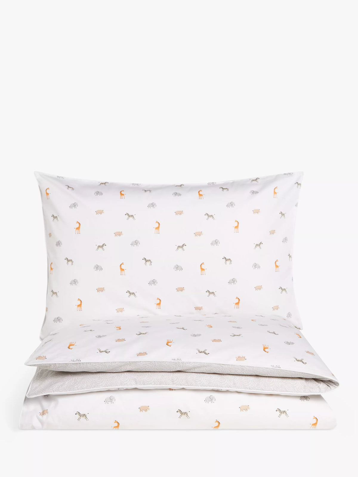 John Lewis Duvet Cover Safari 120 x 140 cm, UK version