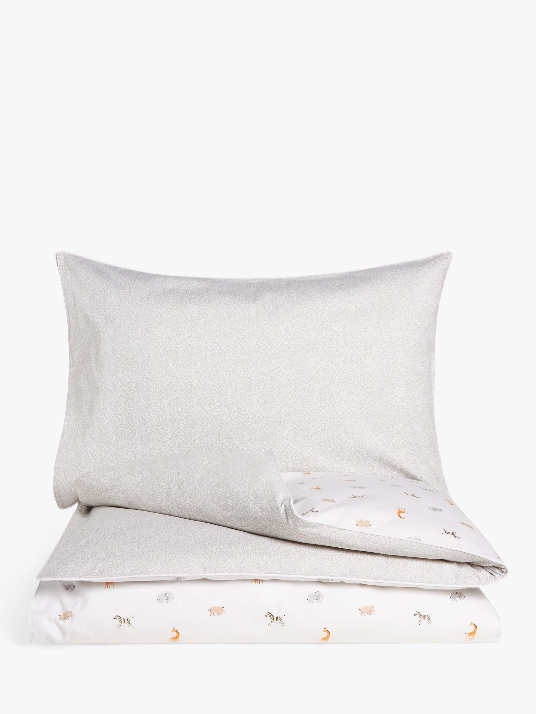 John Lewis Duvet Cover Safari 120 x 140 cm, UK version