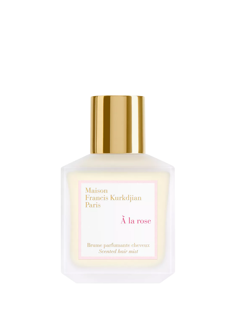Maison Francis Kurkdjian À La Rose Scented Hair Mist, 70ml