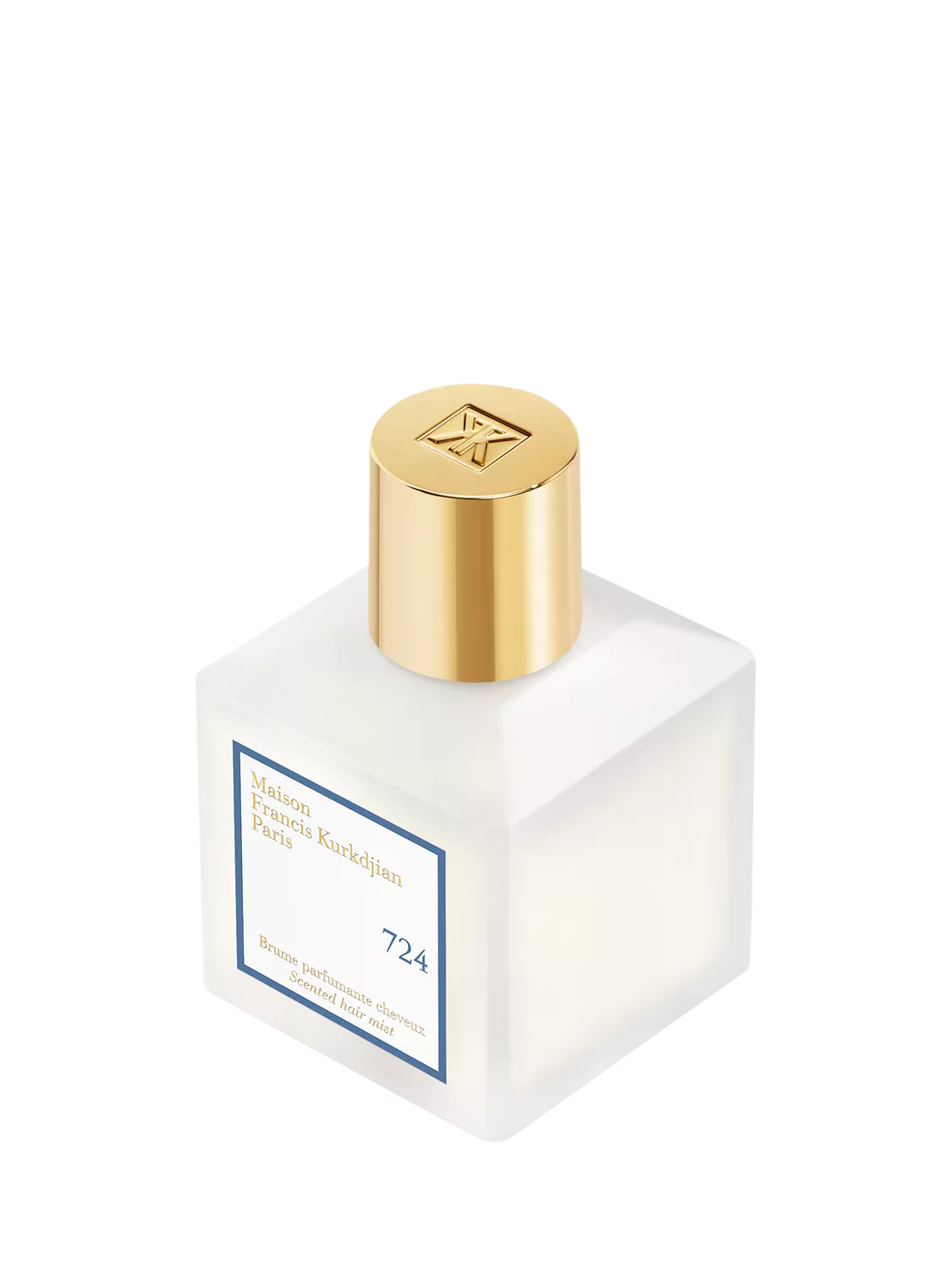Maison Francis Kurkdjian 724 scented hair mist 70ml - British product