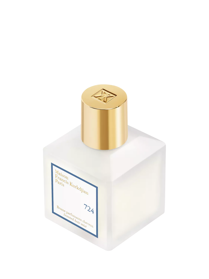 Maison Francis Kurkdjian 724 scented hair mist 70ml - British product