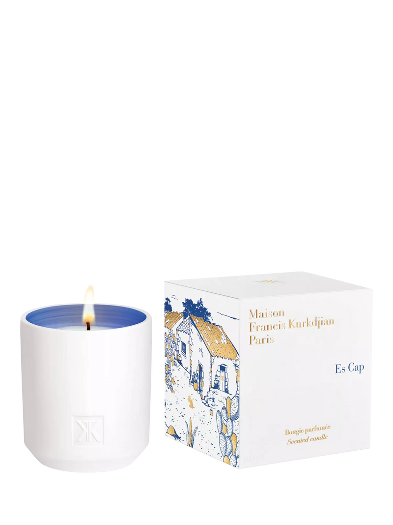 Maison Francis Kurkdjian Es Cap scented candle 280g (British brand)