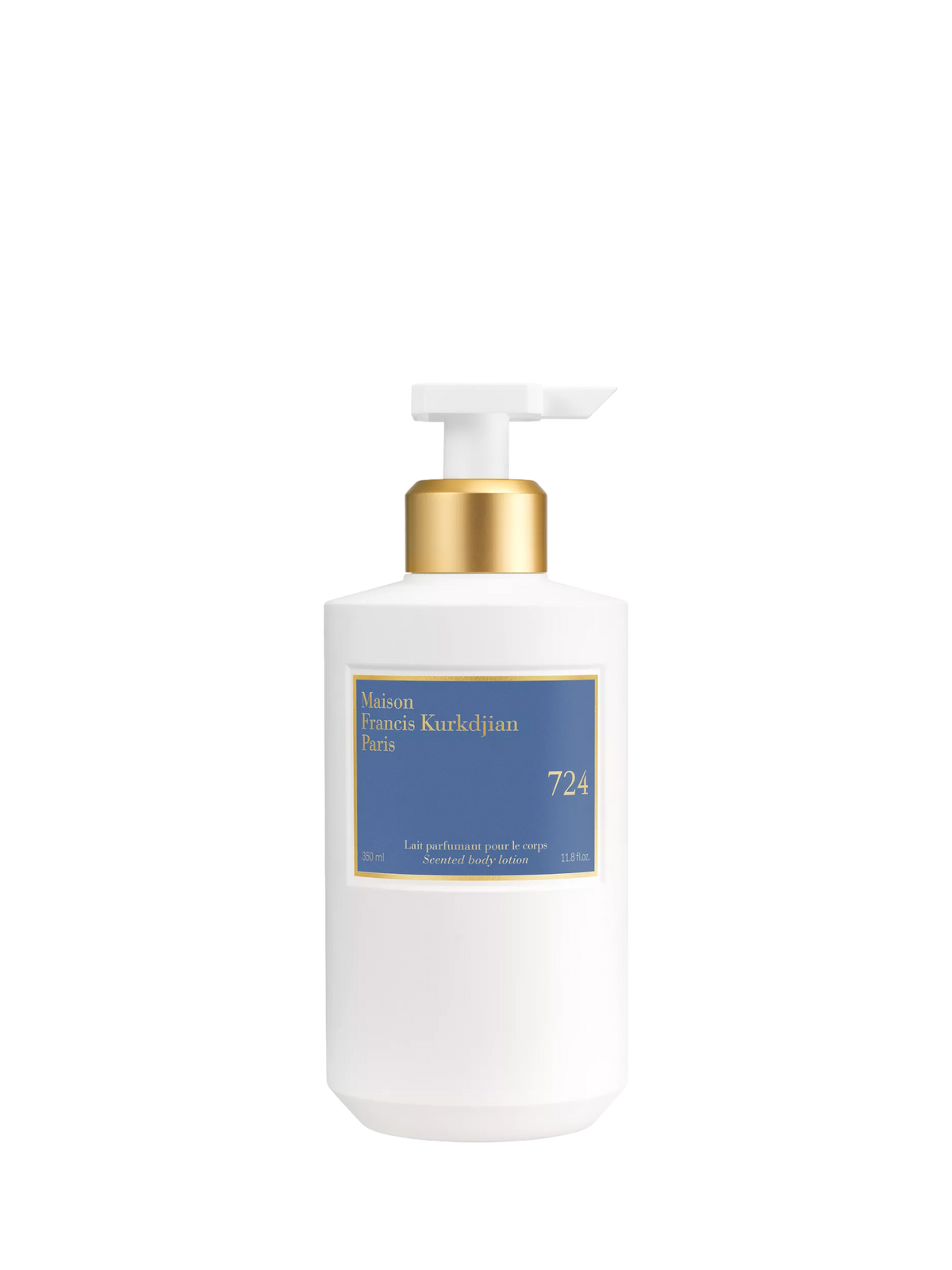 Maison Francis Kurkdjian 724 scented body lotion 350ml, imported from the UK