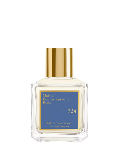 John Lewis Maison Francis Kurkdjian 724 Scented Body Oil, 70ml- Buy online at McGrocer