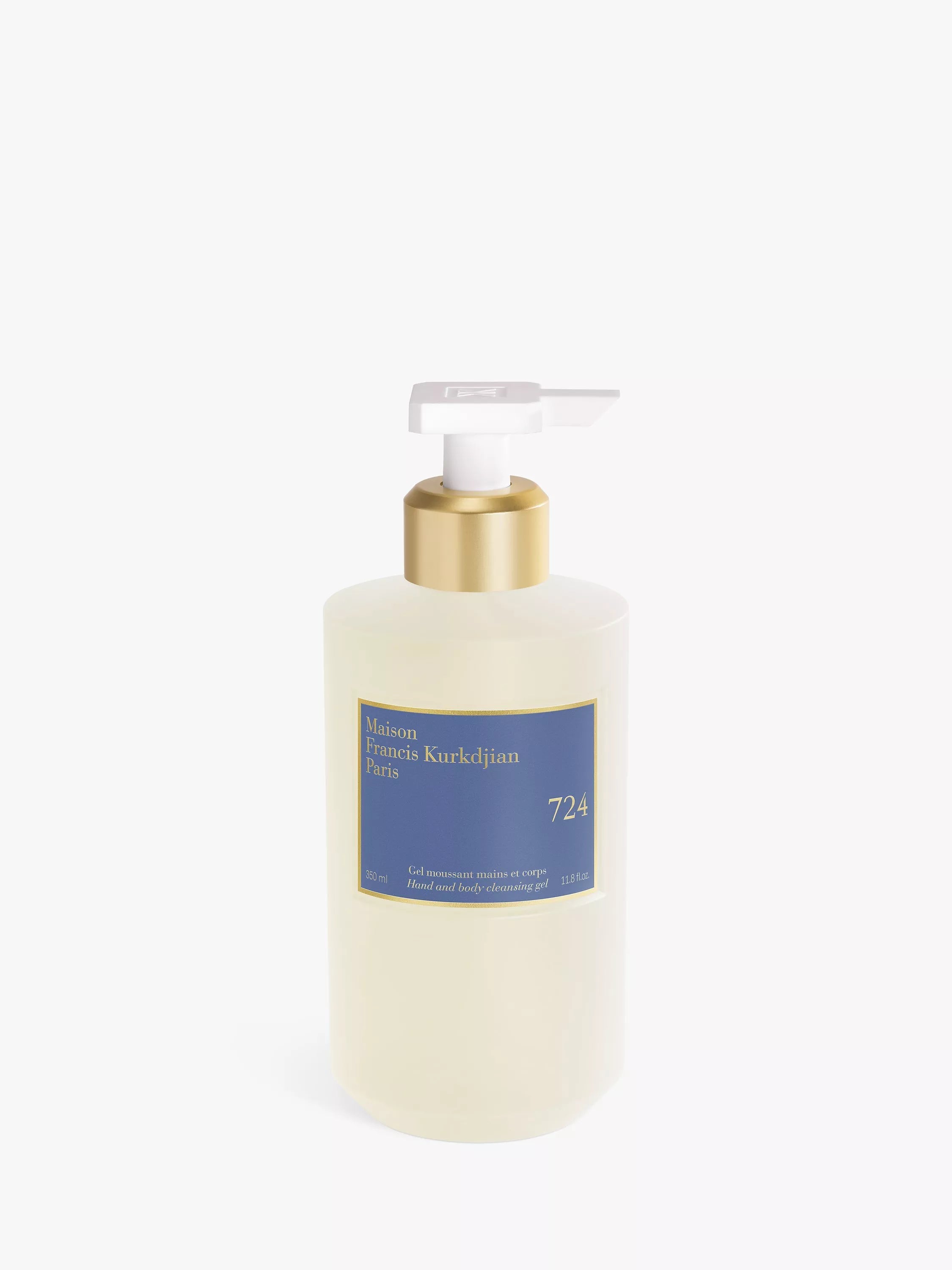 Maison Francis Kurkdjian 724 cleansing gel 350ml - British product