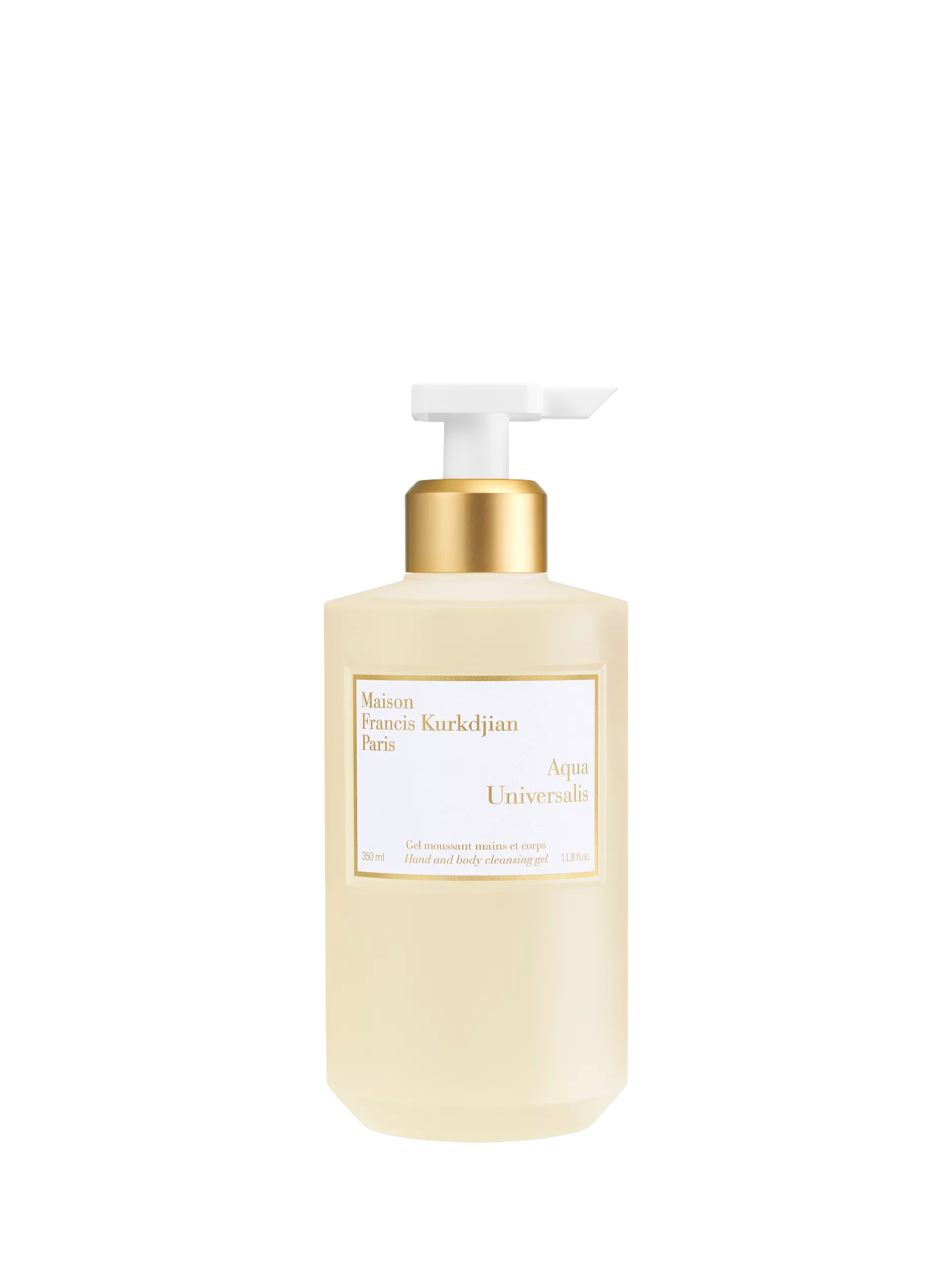 Maison Francis Kurkdjian Aqua Universalis gel 350ml, imported from the UK