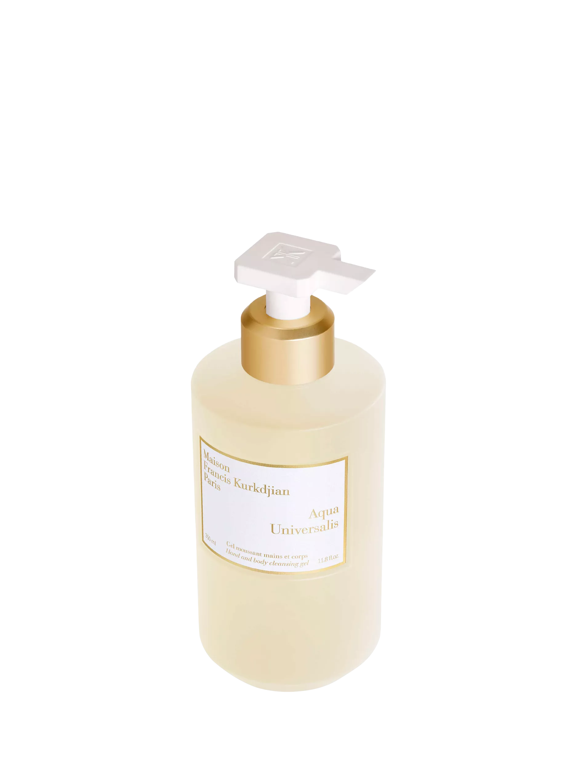 Maison Francis Kurkdjian Aqua Universalis gel 350ml, imported from the UK