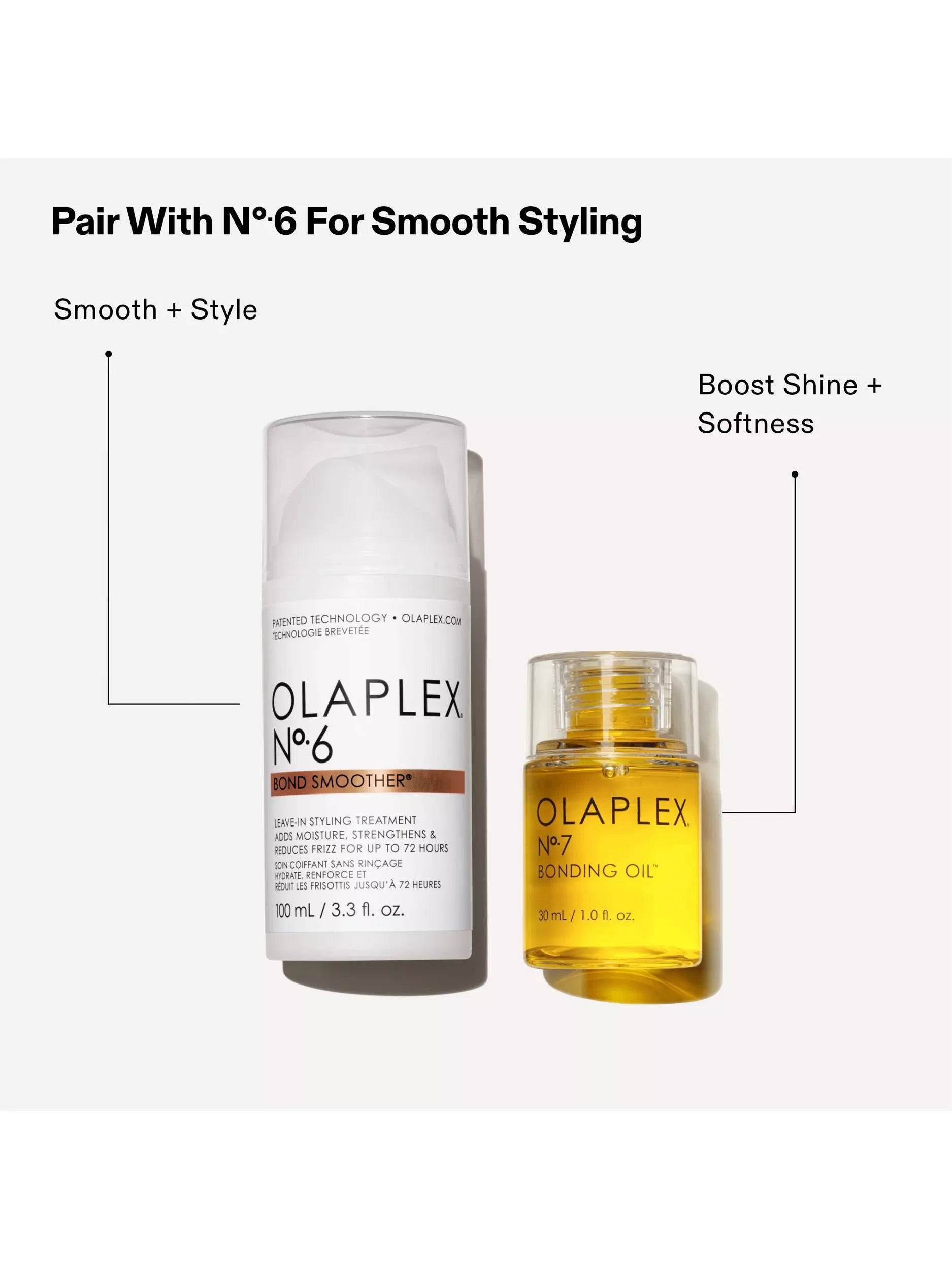 Olaplex No.7 Bonding Oil 30ml, UK version