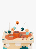 Janod Dino Multi-Activity Volcano Wooden Toy, imported from the UK