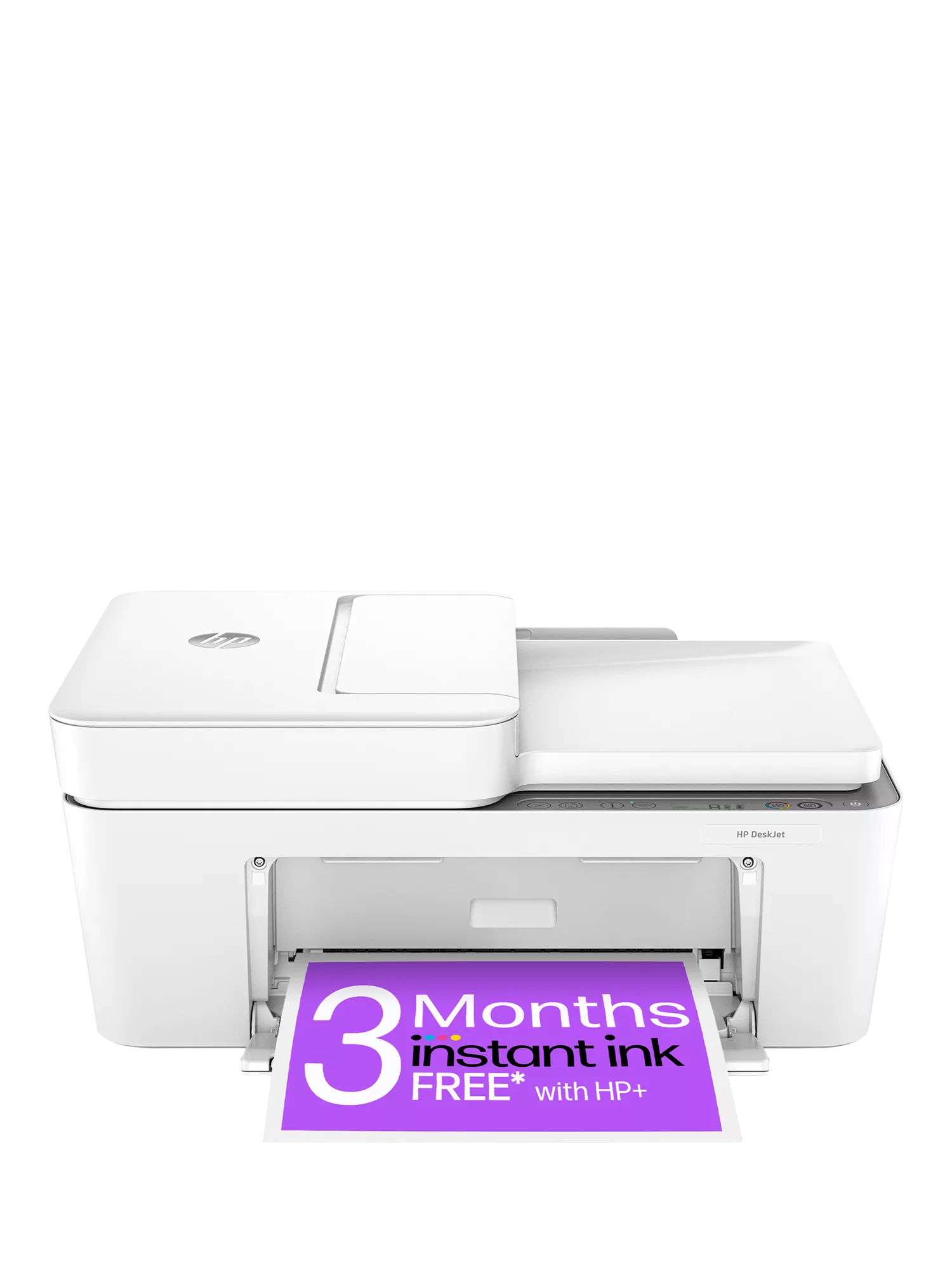 طابعة HP Deskjet Plus 4220e اللاسلكية (علامة تجارية بريطانية)