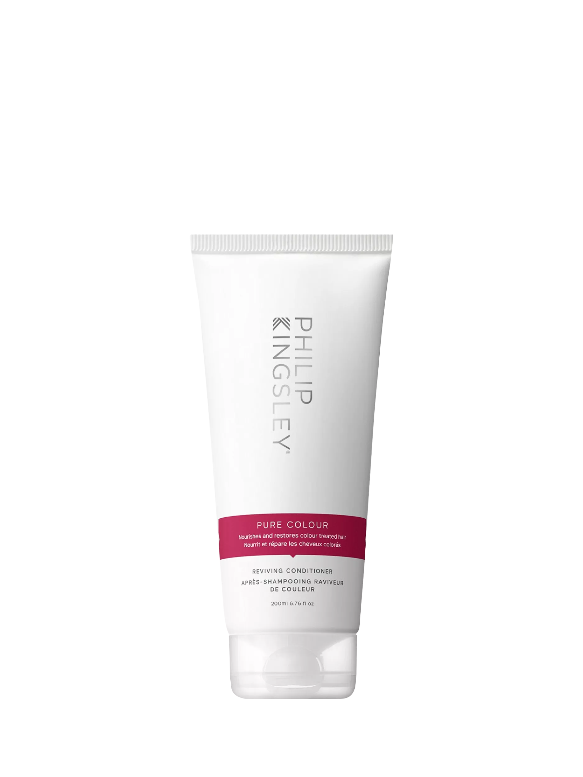 Philip Kingsley Pure Colour Reviving Conditioner 200ml, imported from the UK