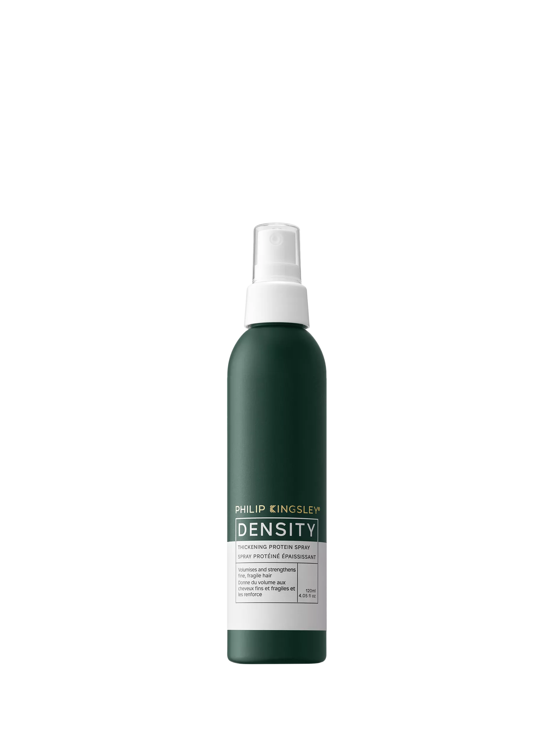 Philip Kingsley Density Thickening Protein Spray 120ml, imported from the UK