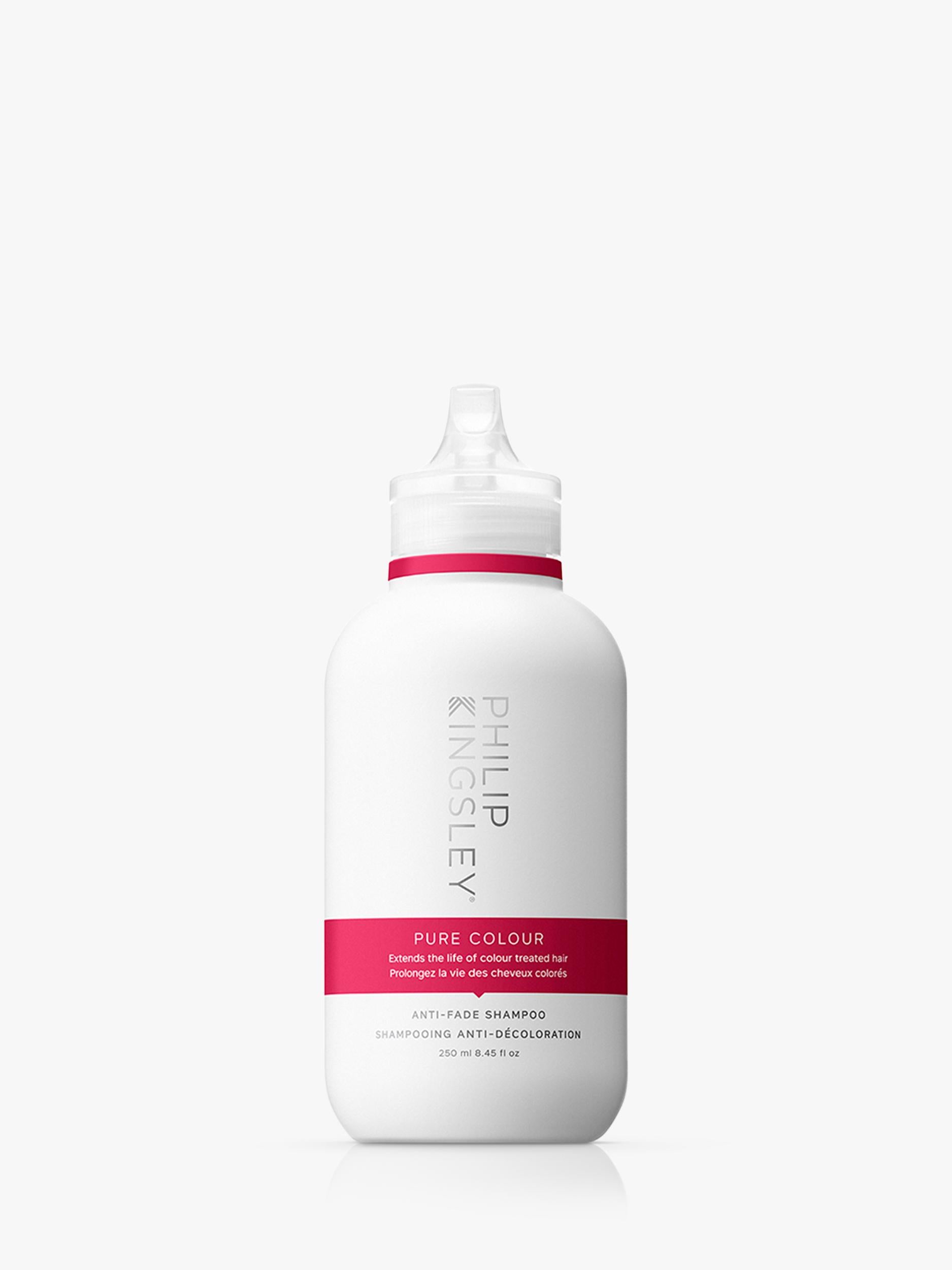 Philip Kingsley Anti-Fade Shampoo Pure Colour 250ml, importiert aus Großbritannien