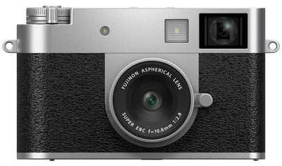 Argos Fujifilm X Half Camera - Silver- Buy online at McGrocer