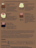 Holdsworth Exclusive Dessert Collection assorted chocolate box 185g, UK version