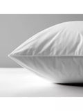 John Lewis soft duck down pillow standard size, UK version