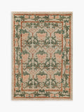 Gooch Luxury Ephedra Floral Wool Rug, Multi, L240 x W170 cm