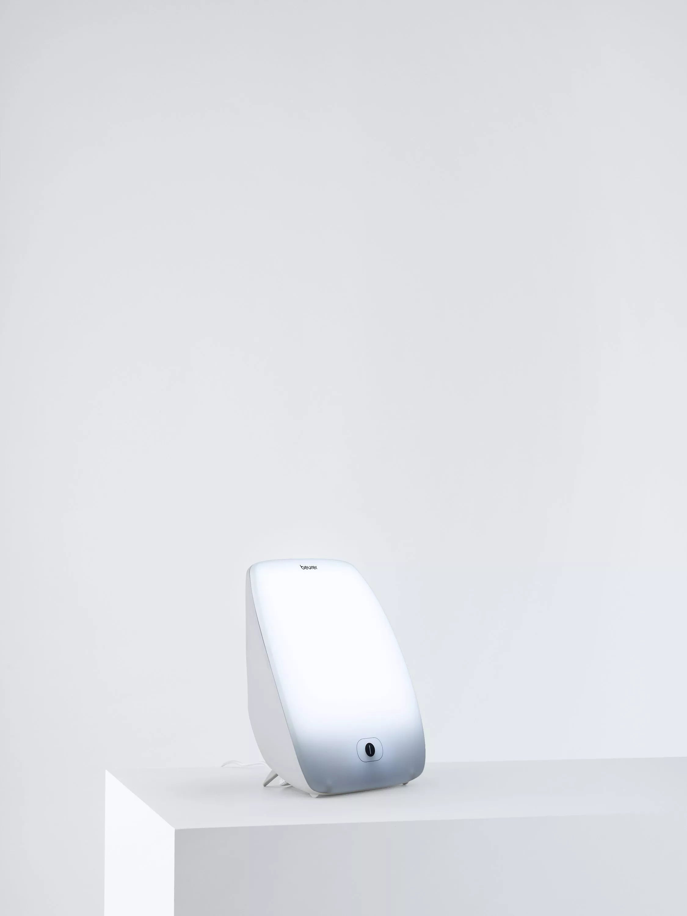 Beurer TL41 SAD therapy light white, imported from the UK