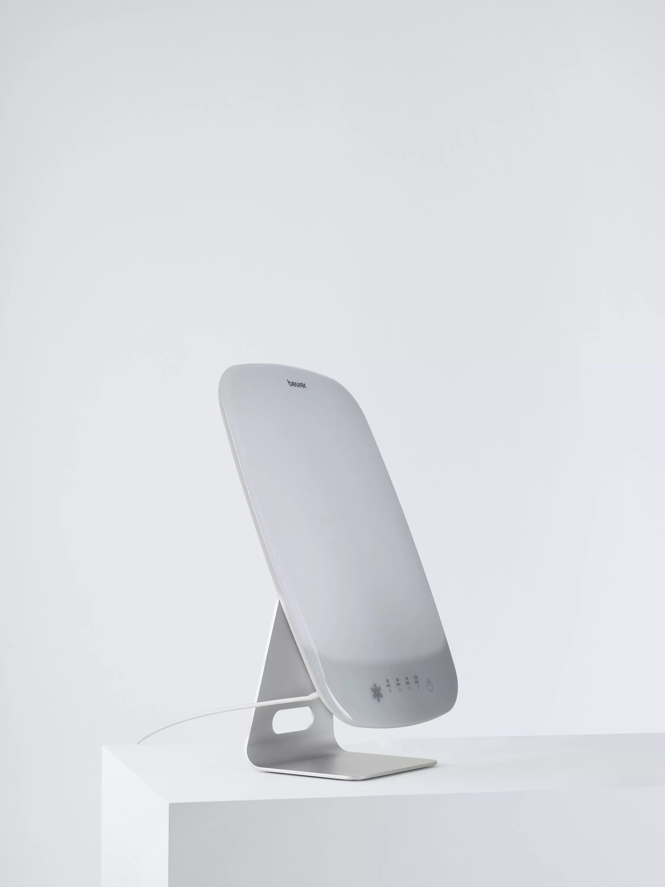 Beurer TL95 SAD therapy light white (British brand)