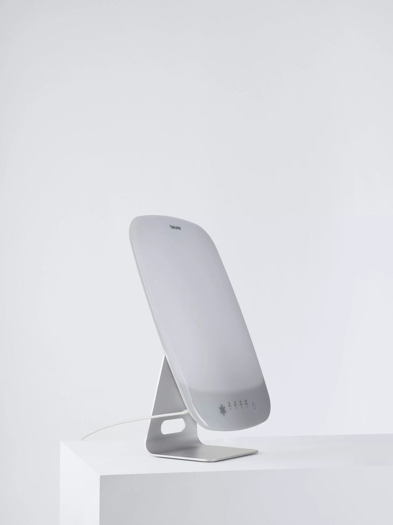 Beurer TL95 SAD therapy light white (British brand)