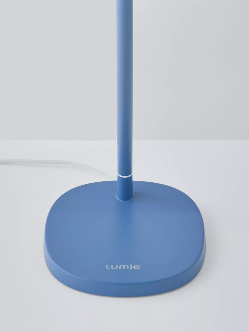 Lumie Task bright light therapy desk lamp, UK version
