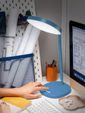 Lumie Task bright light therapy desk lamp, UK version
