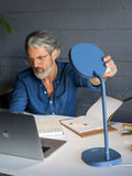 Lumie Task bright light therapy desk lamp, UK version