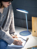 Lumie Task bright light therapy desk lamp, UK version