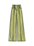 Simplicity misses pants sewing pattern S9823, imported from the UK